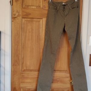 Straight-legged jeans by J Brand